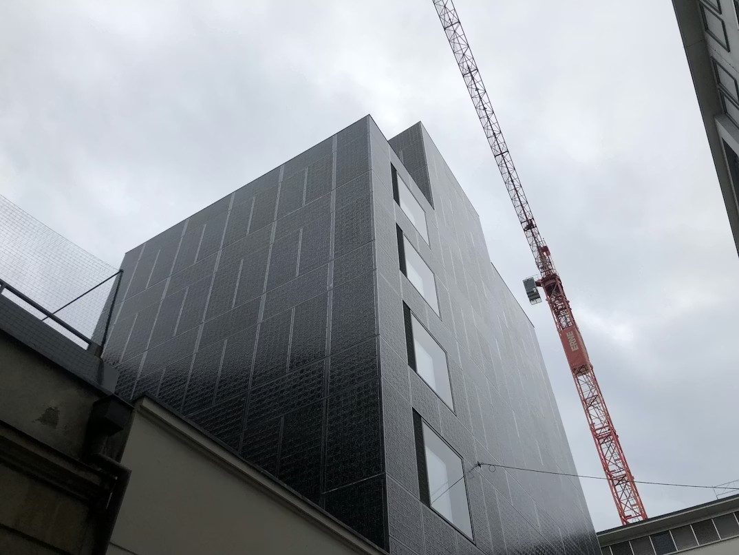 Kranarbeiten Enau Bau GmbH